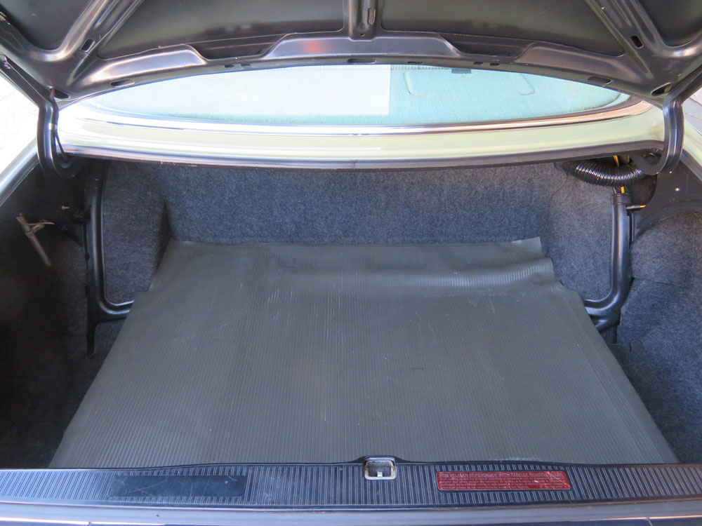 Mercedes-Benz 280 SE Limousine