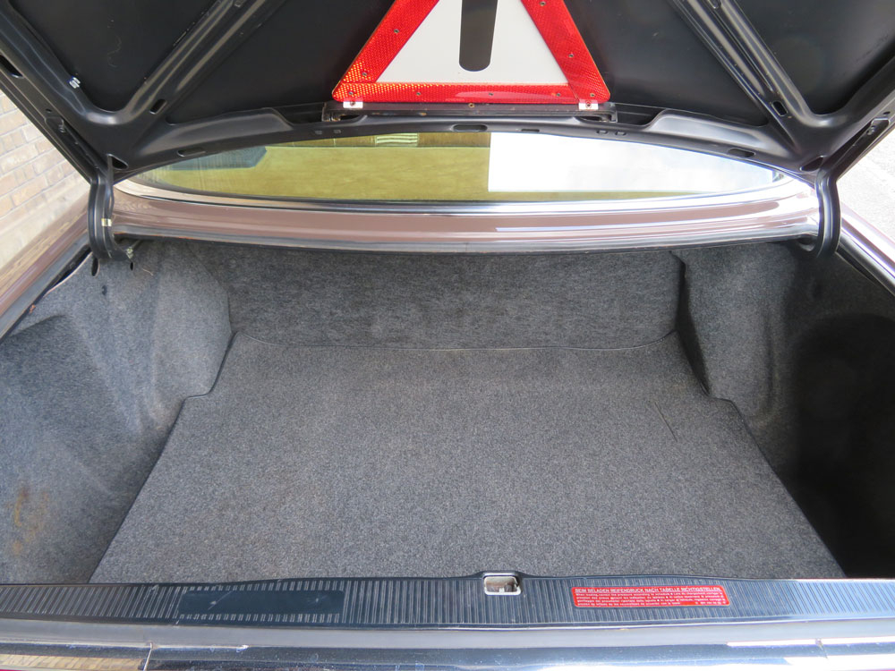 Mercedes-Benz 280 SE Limousine