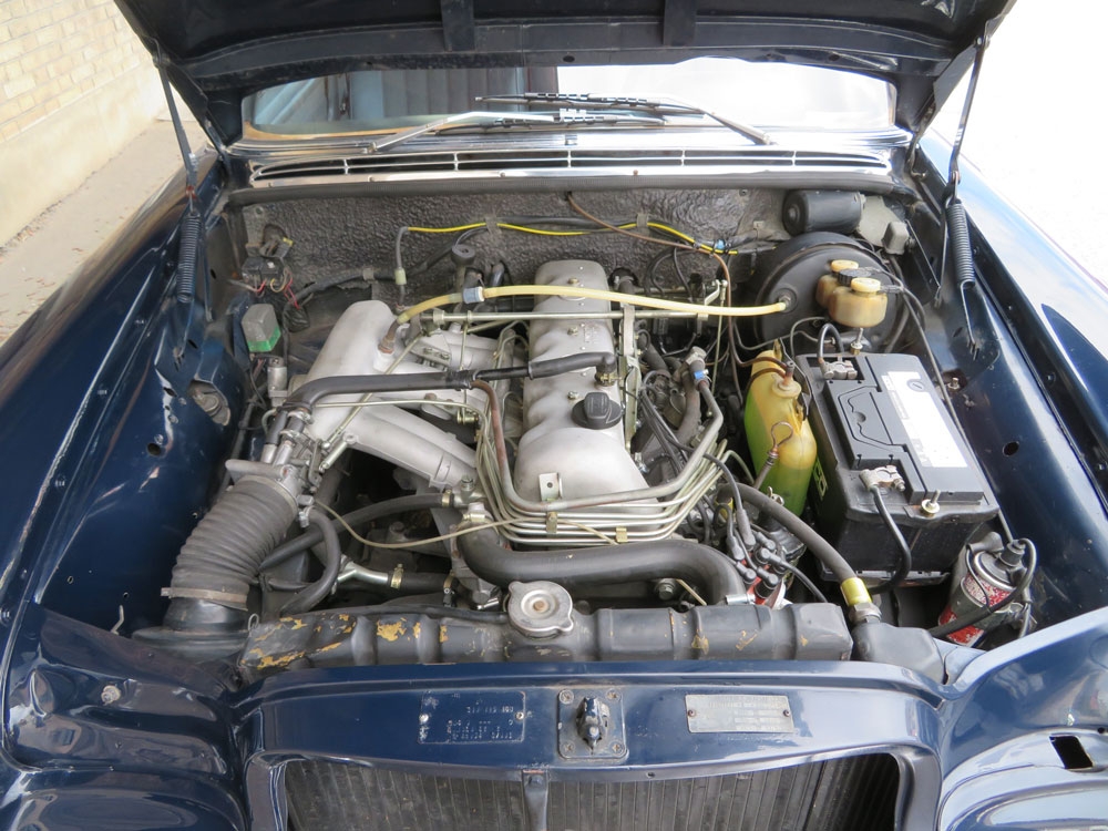 Mercedes-Benz 280 SE Limousine