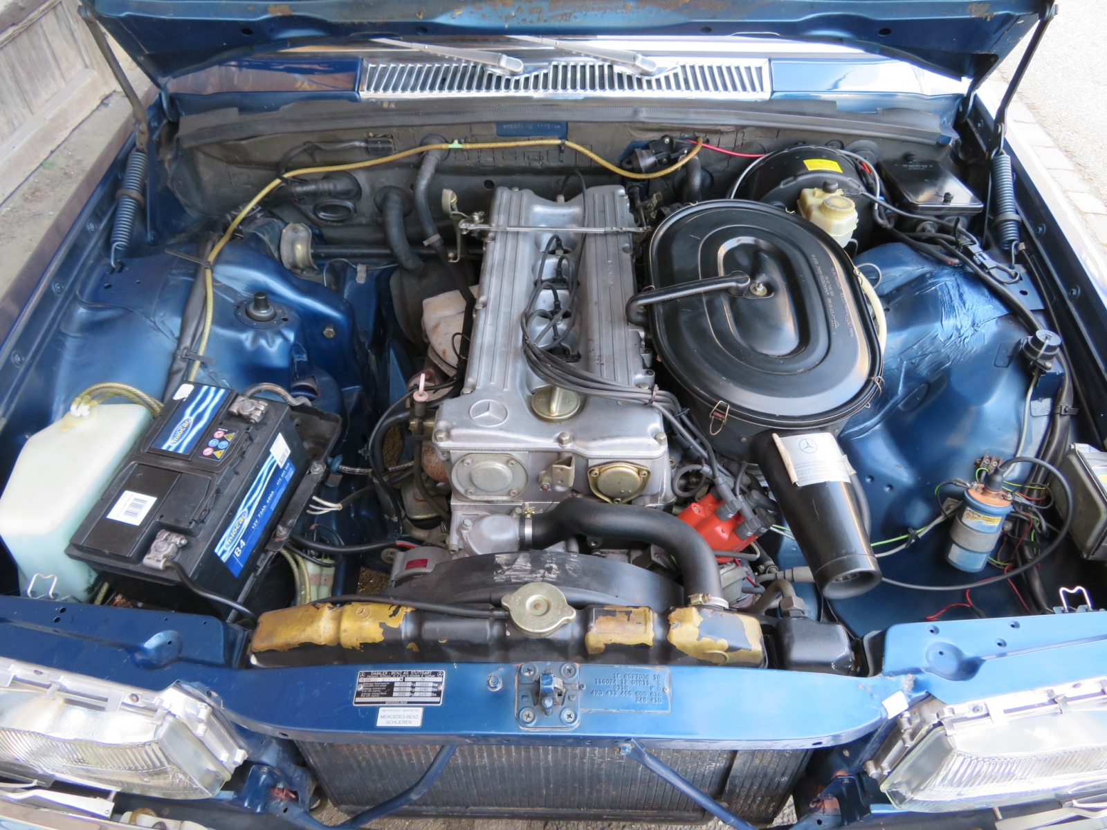 Mercedes-Benz 280 SE Limousine