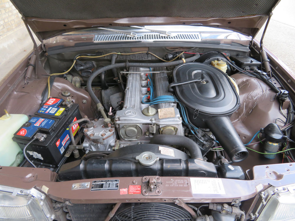 Mercedes-Benz 280 SE Limousine