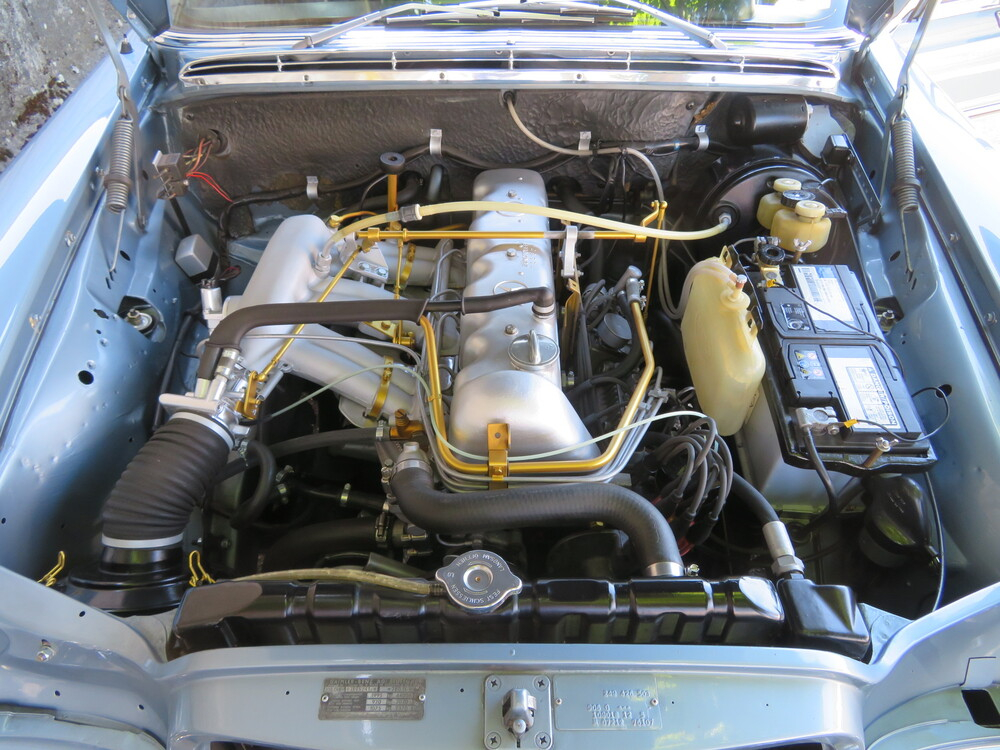 Mercedes-Benz 280 SE Limousine