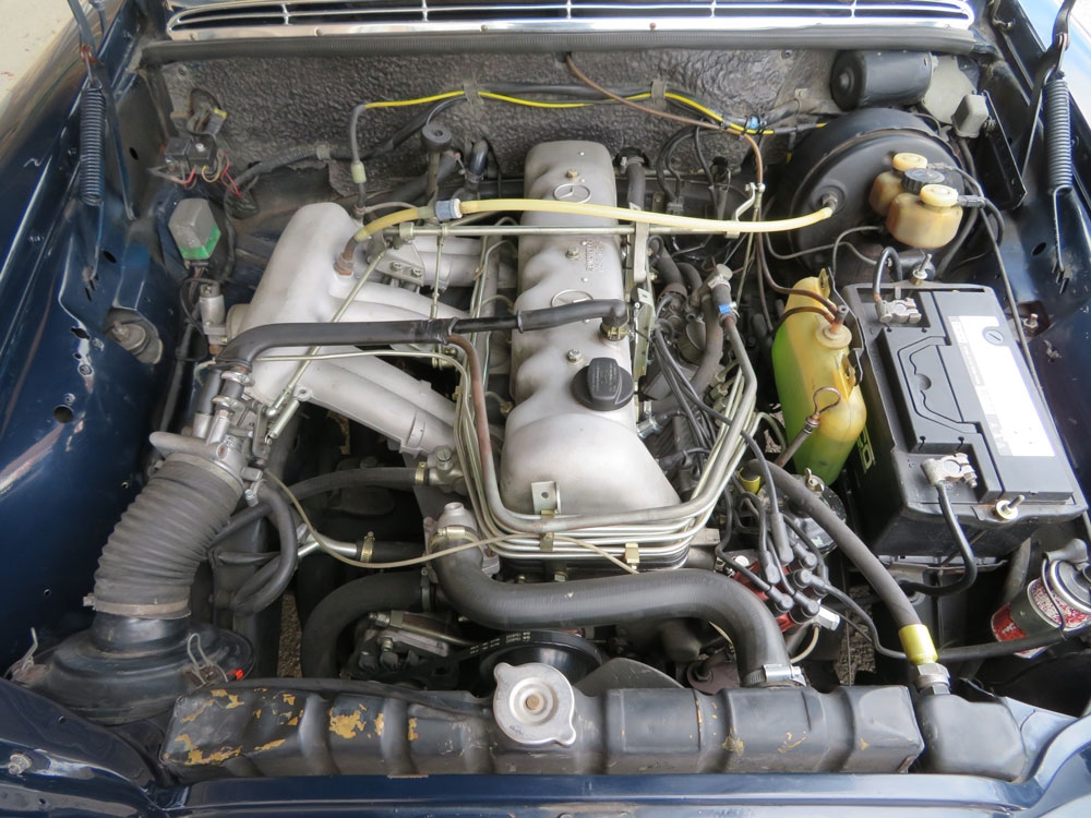 Mercedes-Benz 280 SE Limousine