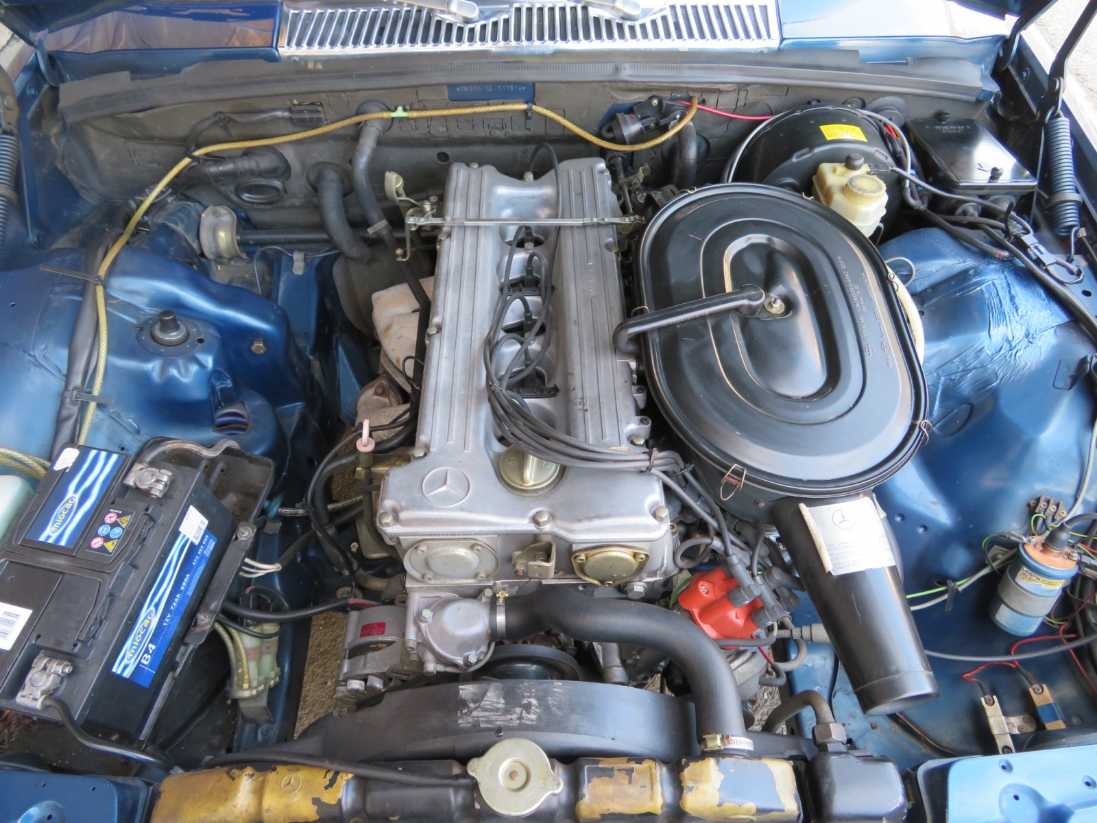 Mercedes-Benz 280 SE Limousine