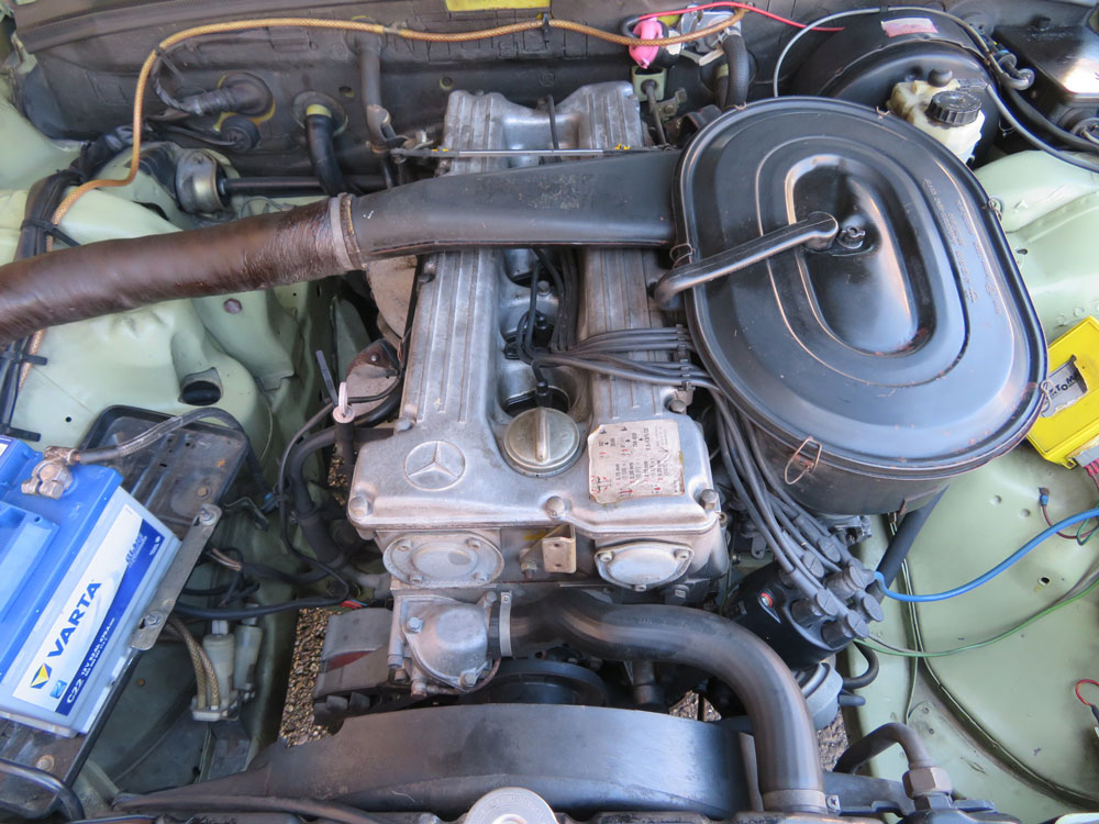 Mercedes-Benz 280 SE Limousine