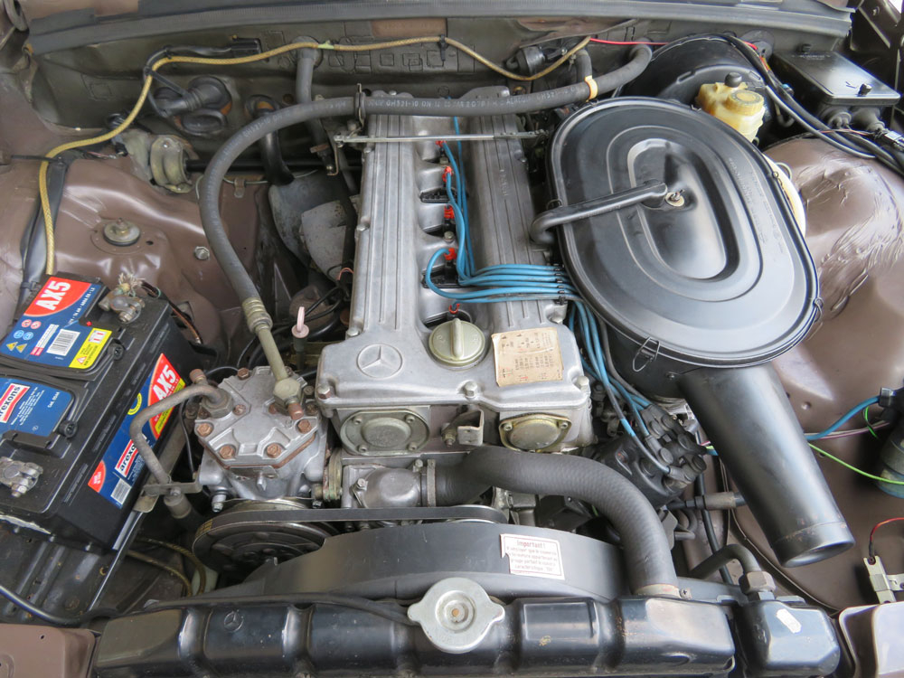 Mercedes-Benz 280 SE Limousine