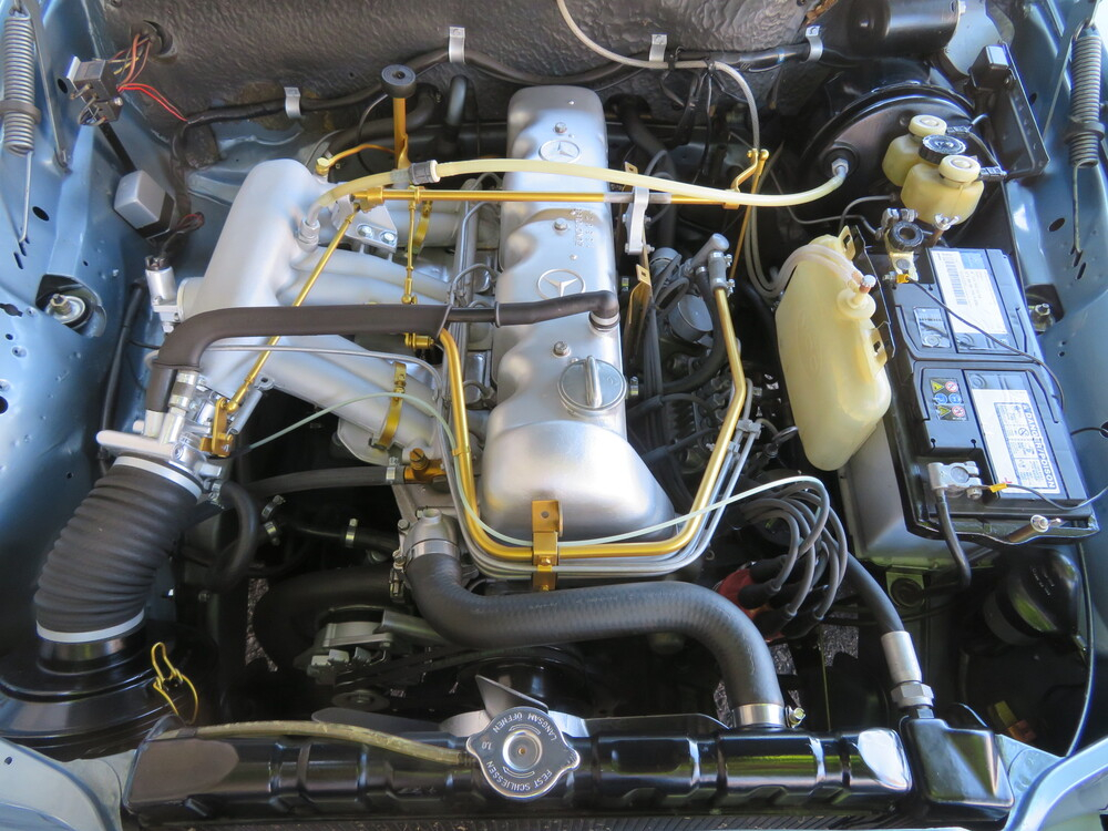 Mercedes-Benz 280 SE Limousine