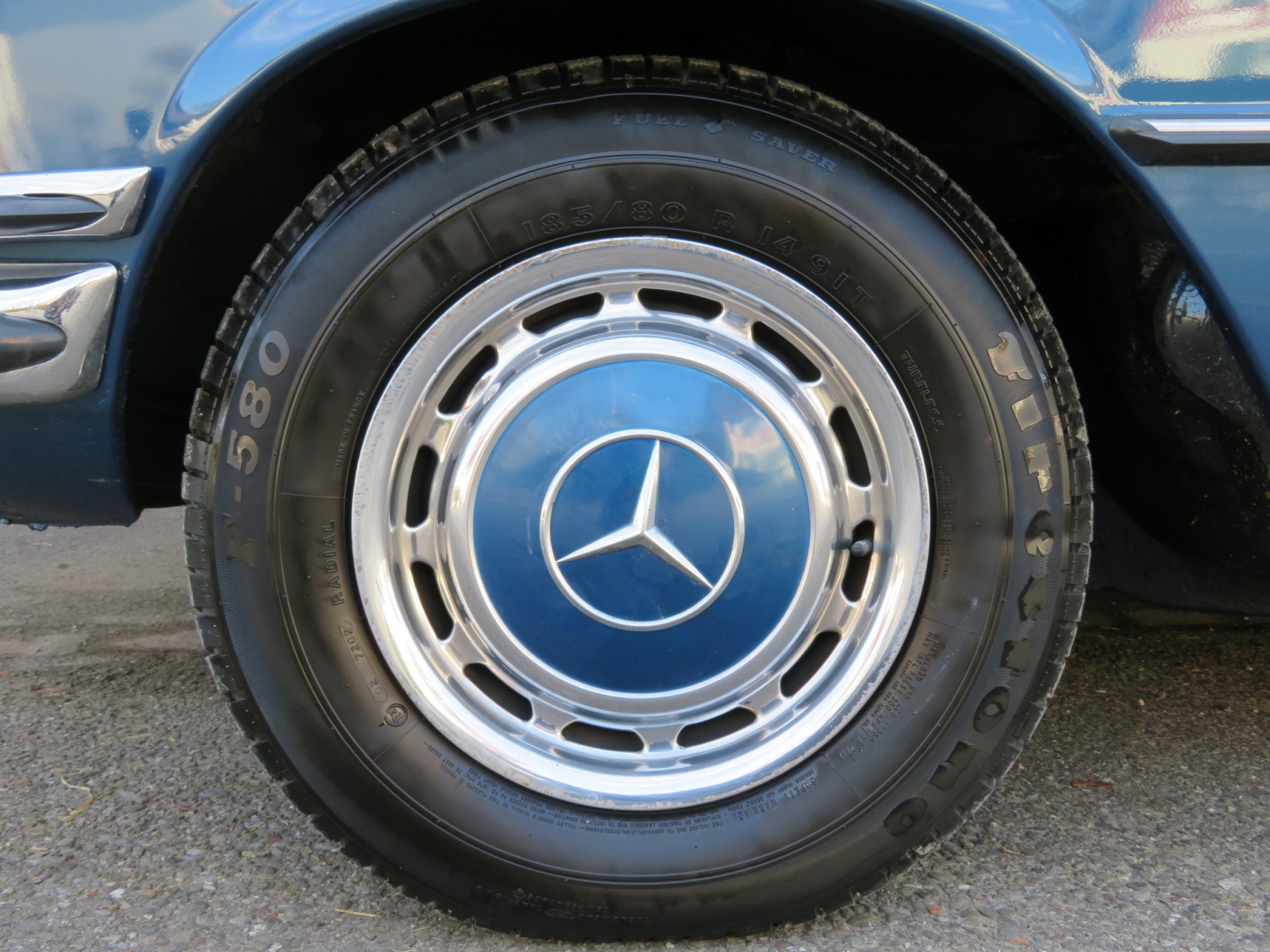 Mercedes-Benz 280 SE Limousine