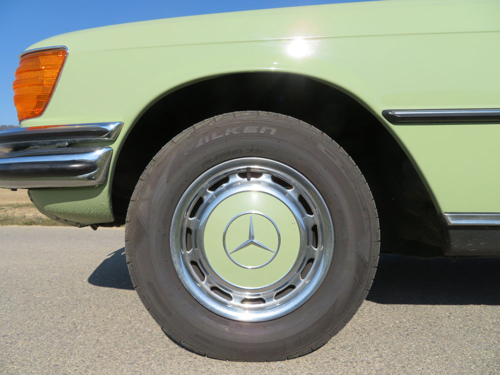 Mercedes-Benz 280 SE Limousine