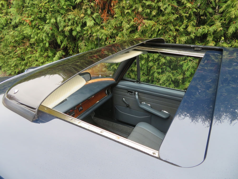 Mercedes-Benz 280 SE Limousine