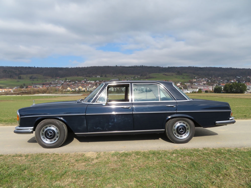 Mercedes-Benz 280 SE Limousine