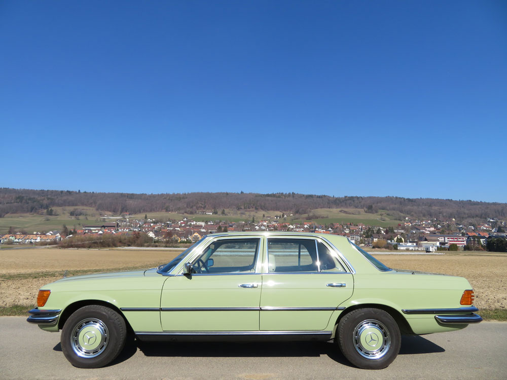 Mercedes-Benz 280 SE Limousine