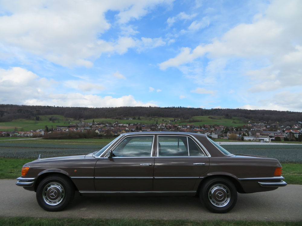 Mercedes-Benz 280 SE Limousine