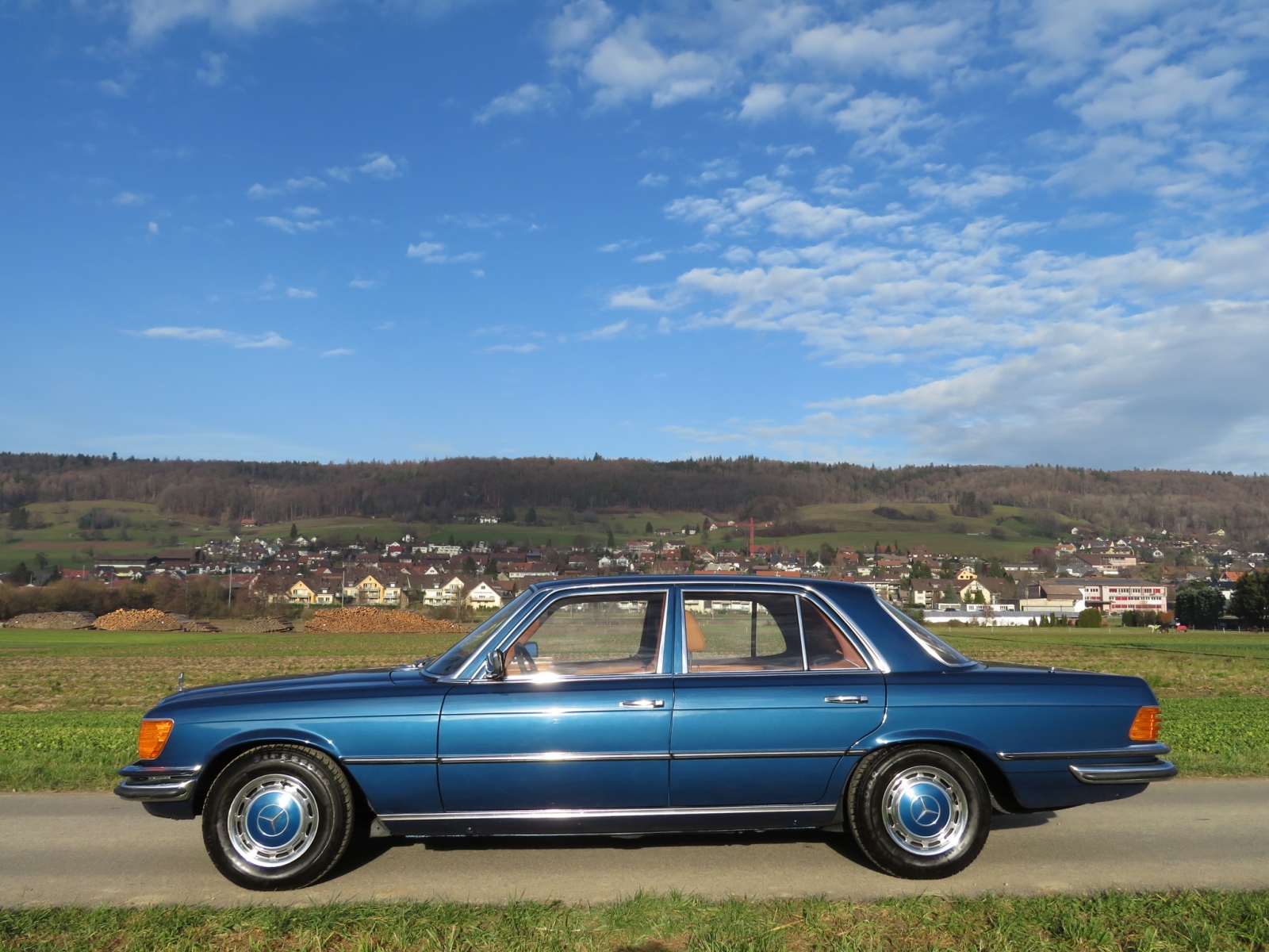 Mercedes-Benz 280 SE Limousine