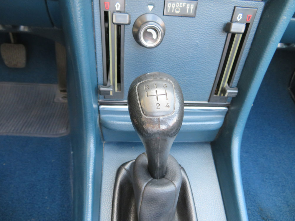 Mercedes-Benz 280 SL Cabriolet