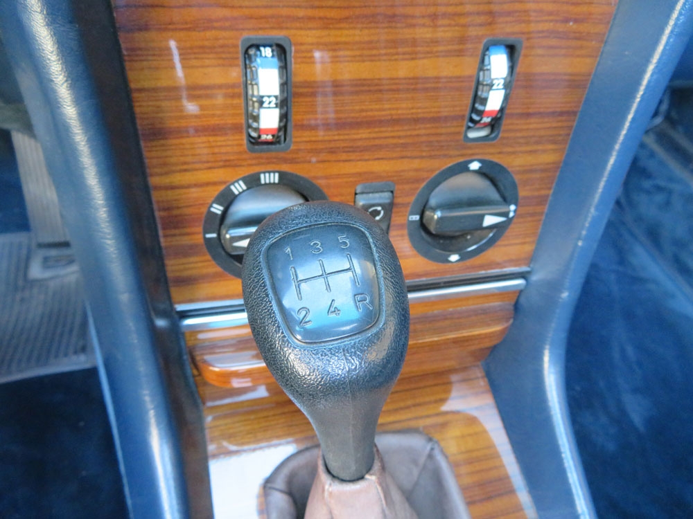 Mercedes-Benz 280 SL Cabriolet