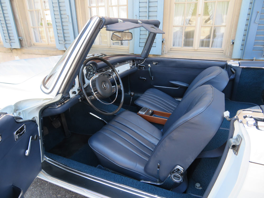 Mercedes-Benz 280 SL Pagode Cabriolet