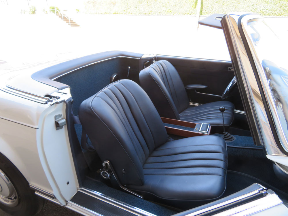 Mercedes-Benz 280 SL Pagode Cabriolet
