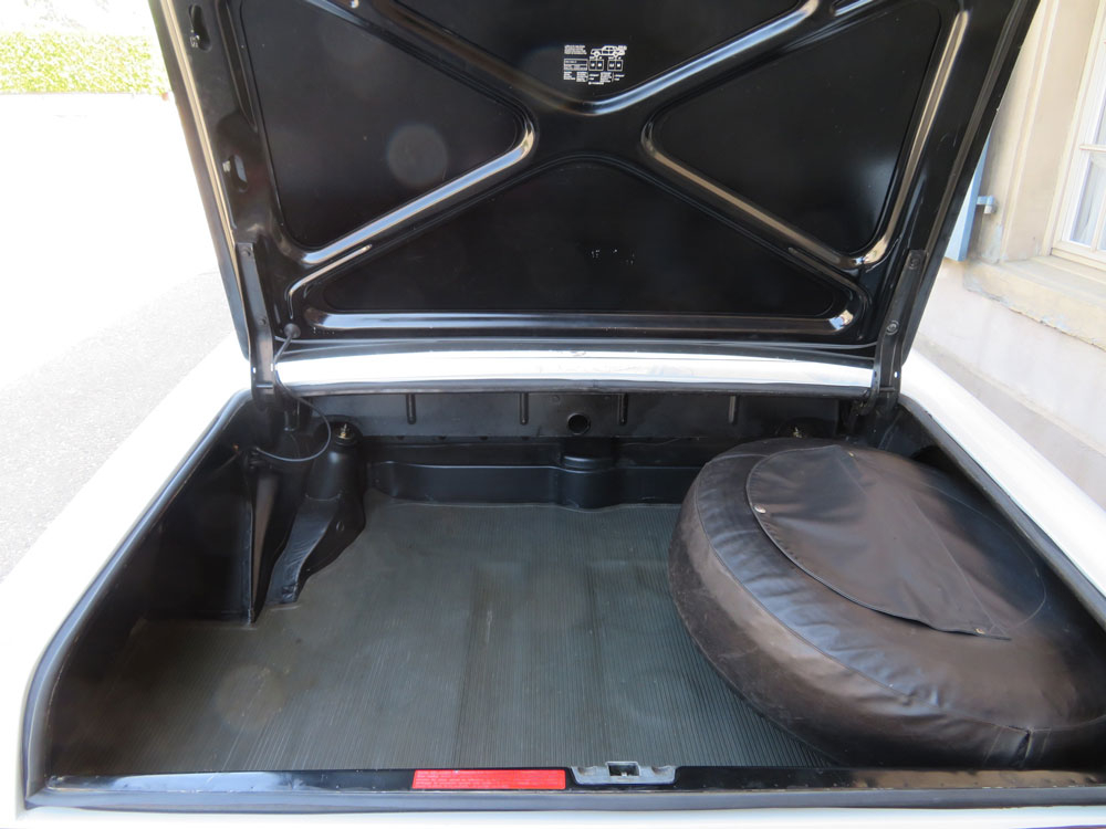 Mercedes-Benz 280 SL Pagode Cabriolet