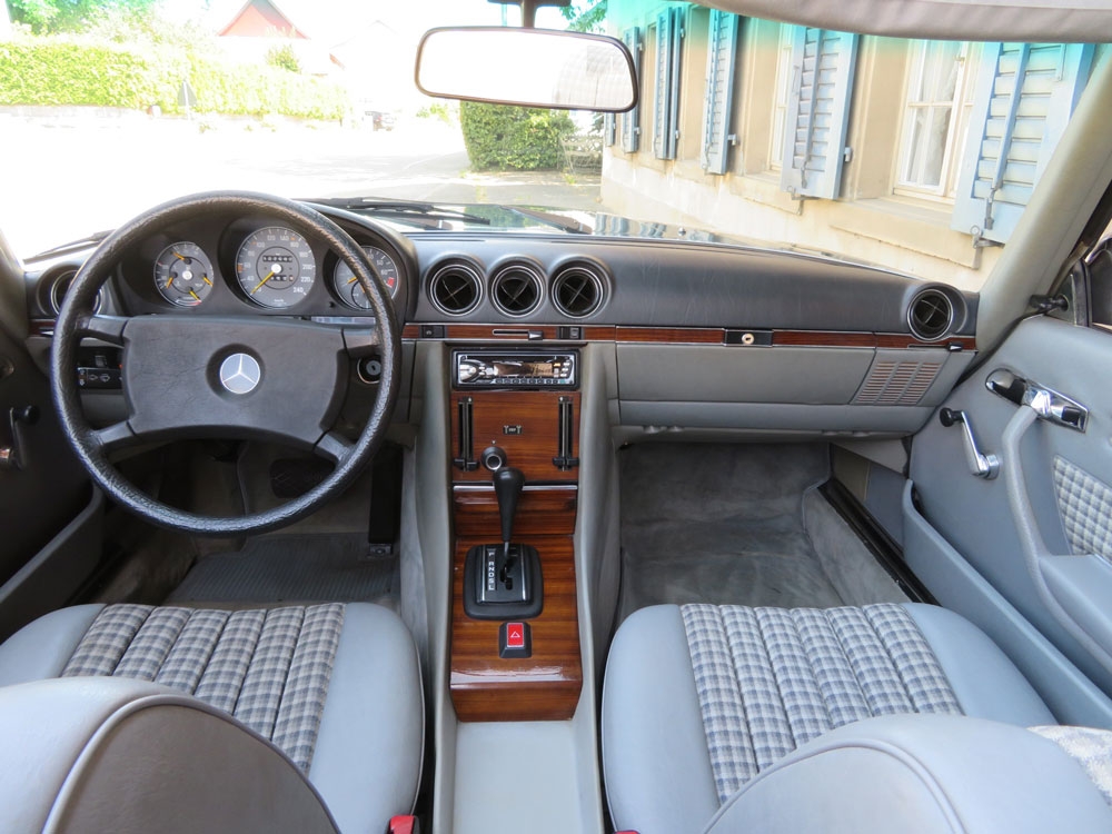Mercedes-Benz 280 SL Cabriolet