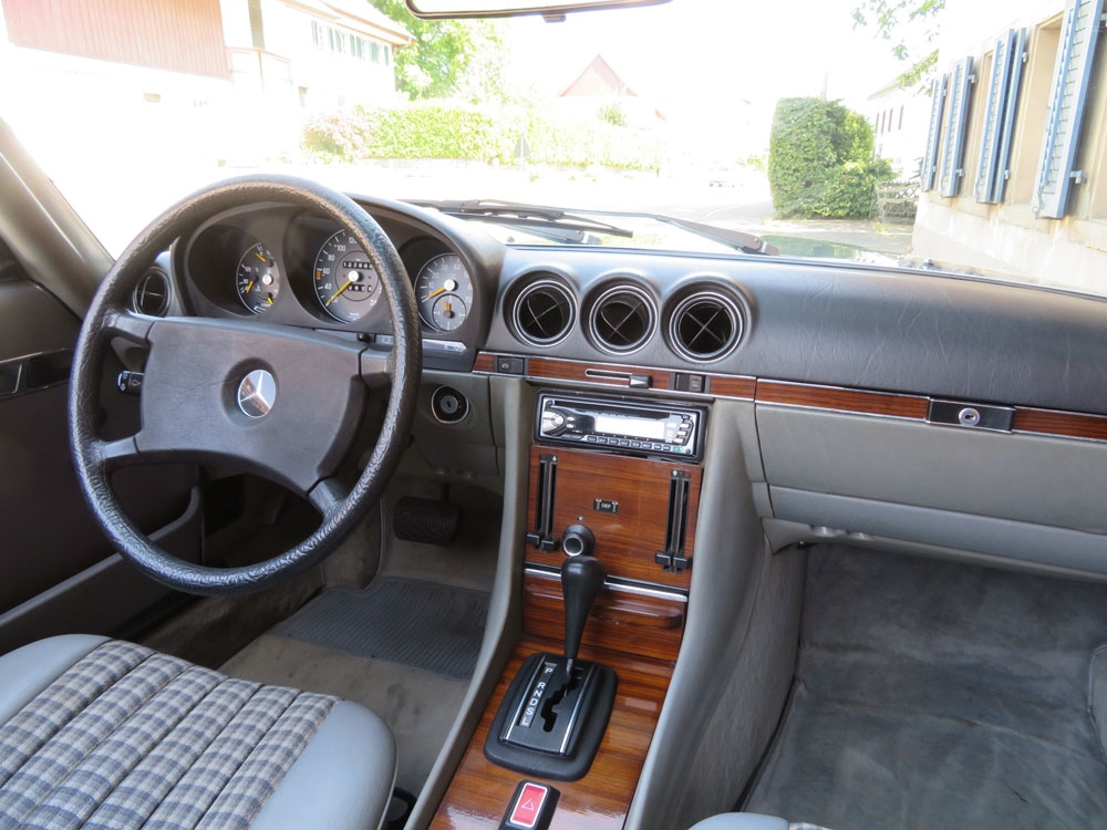 Mercedes-Benz 280 SL Cabriolet