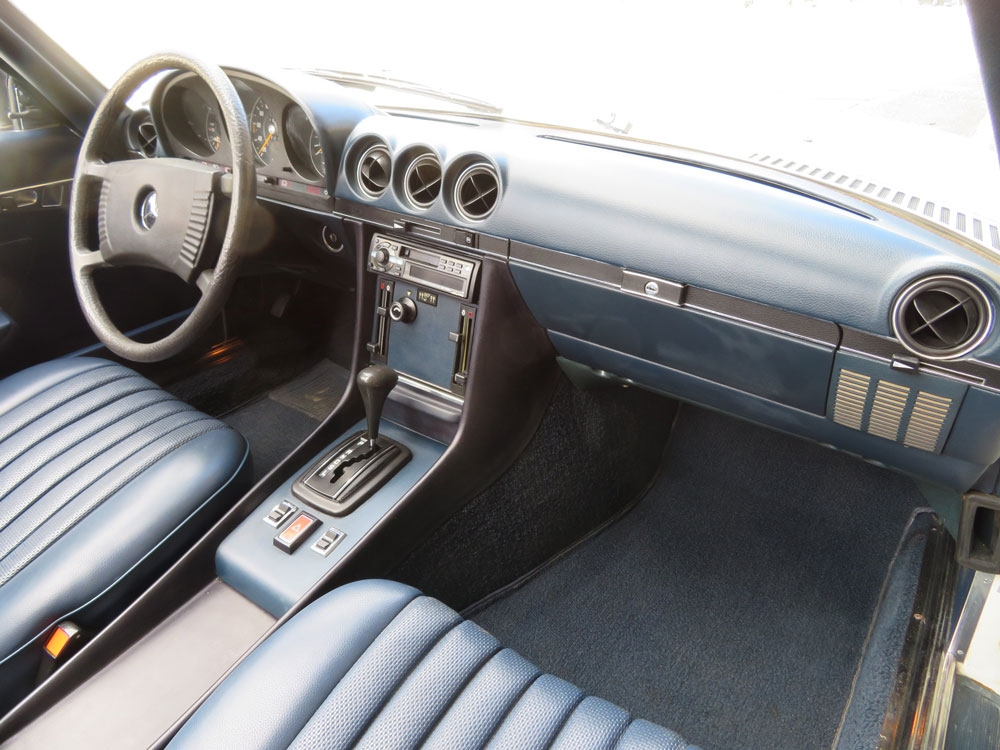 Mercedes-Benz 280 SL Cabriolet