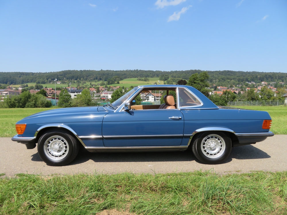 Mercedes-Benz 280 SL Cabriolet