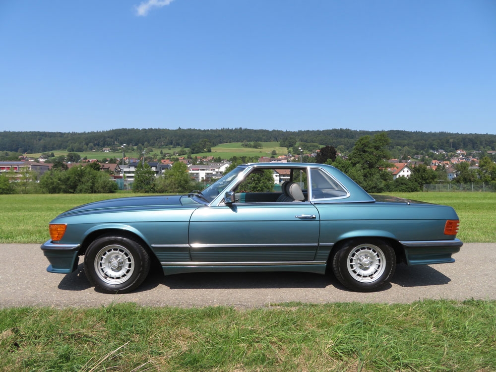 Mercedes-Benz 280 SL Cabriolet