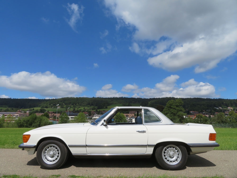 Mercedes-Benz 280 SL Cabriolet
