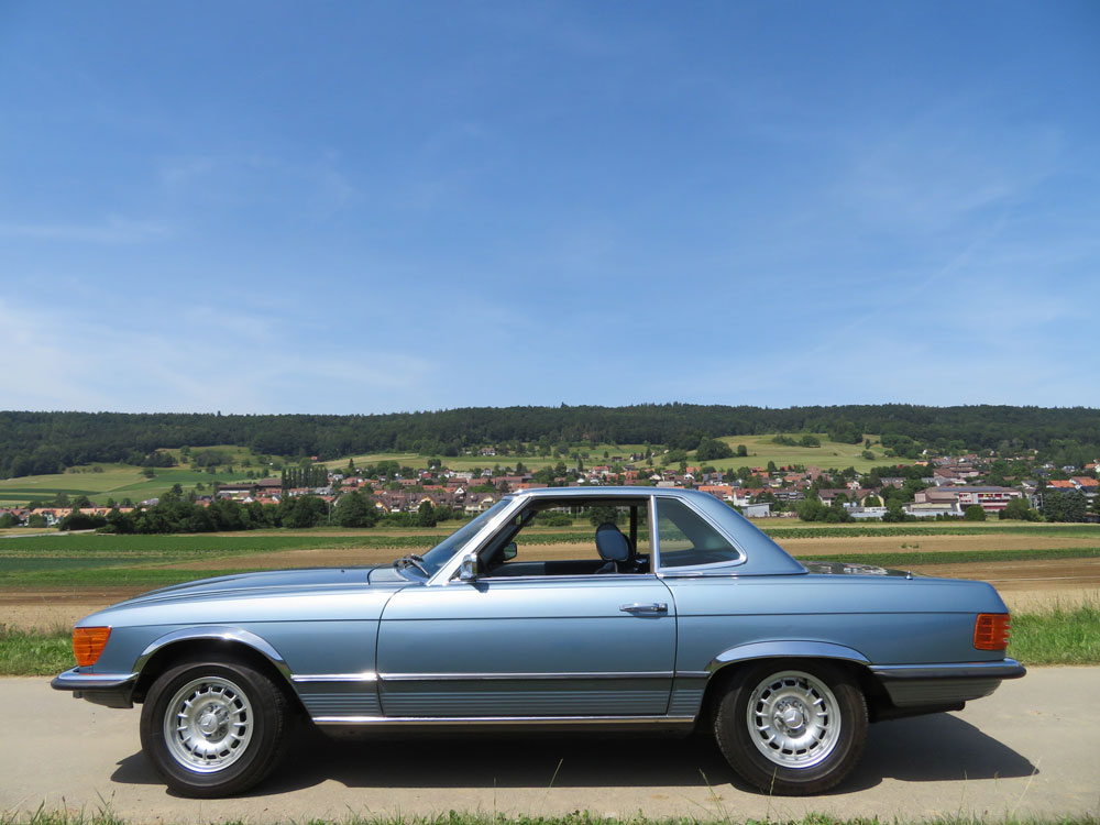 Mercedes-Benz 280 SL Cabriolet