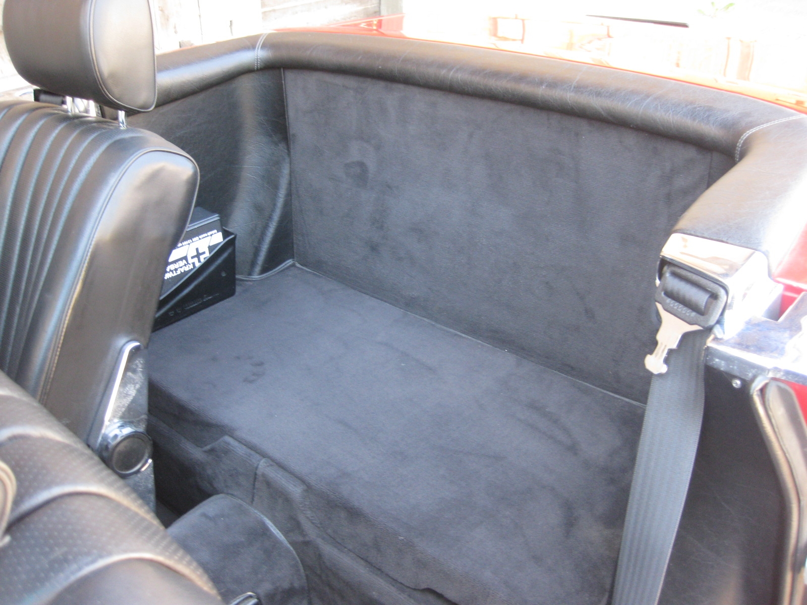 Mercedes-Benz 280 SL Cabriolet