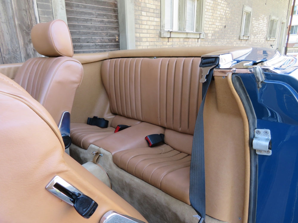 Mercedes-Benz 280 SL Cabriolet