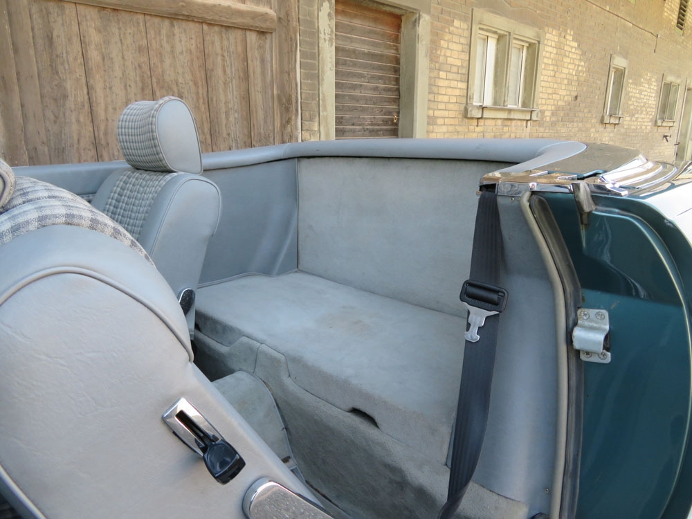 Mercedes-Benz 280 SL Cabriolet