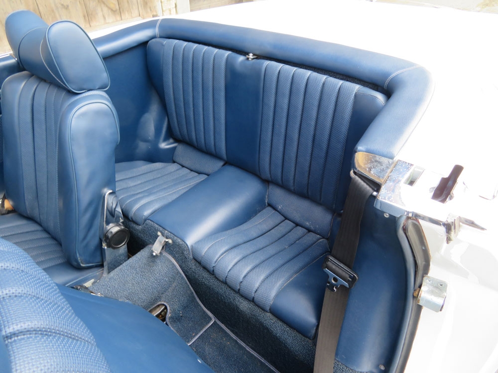 Mercedes-Benz 280 SL Cabriolet