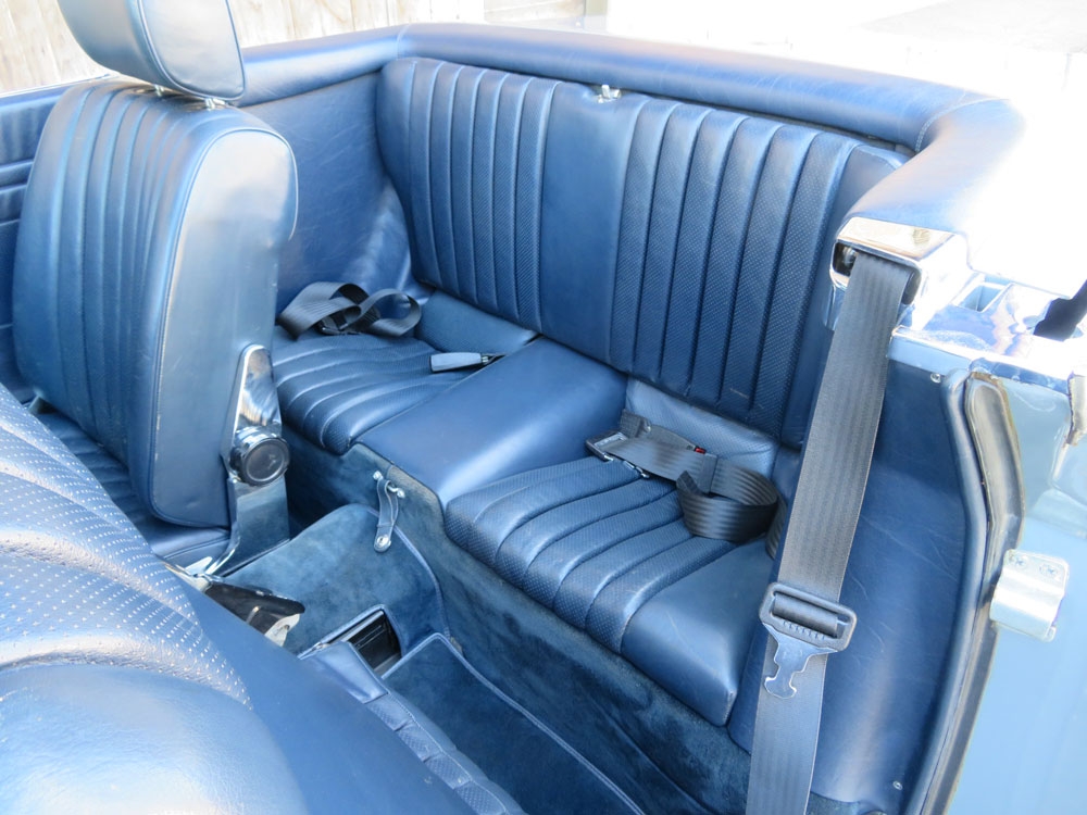 Mercedes-Benz 280 SL Cabriolet