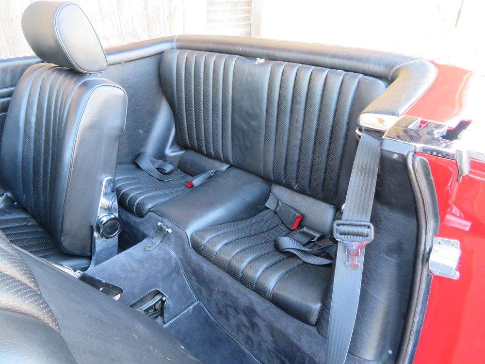 Mercedes-Benz 280 SL Cabriolet