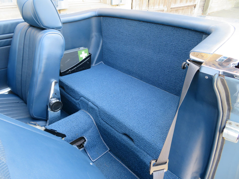 Mercedes-Benz 280 SL Cabriolet