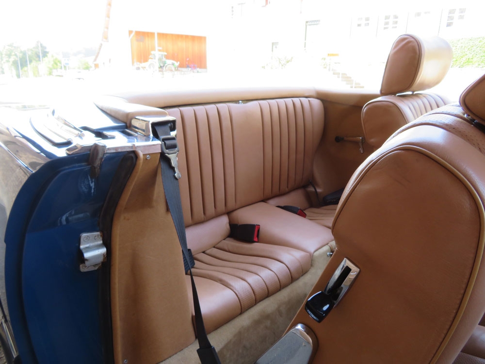 Mercedes-Benz 280 SL Cabriolet