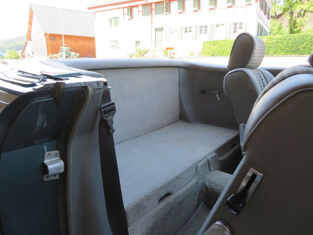 Mercedes-Benz 280 SL Cabriolet