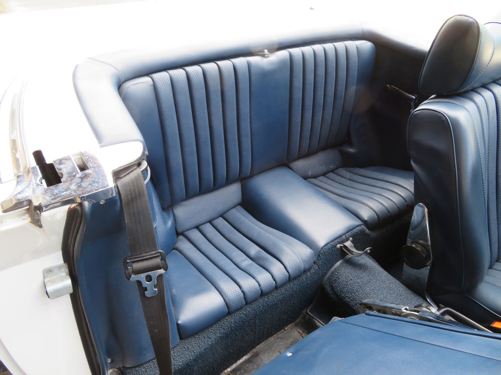 Mercedes-Benz 280 SL Cabriolet