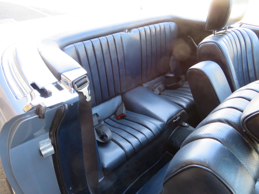 Mercedes-Benz 280 SL Cabriolet