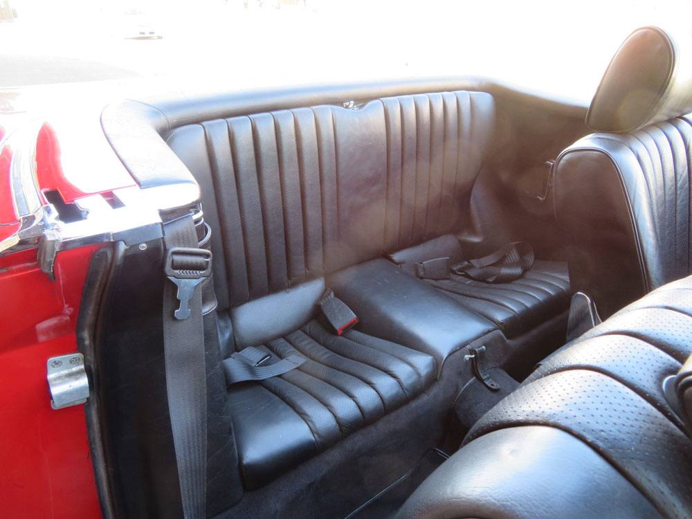 Mercedes-Benz 280 SL Cabriolet