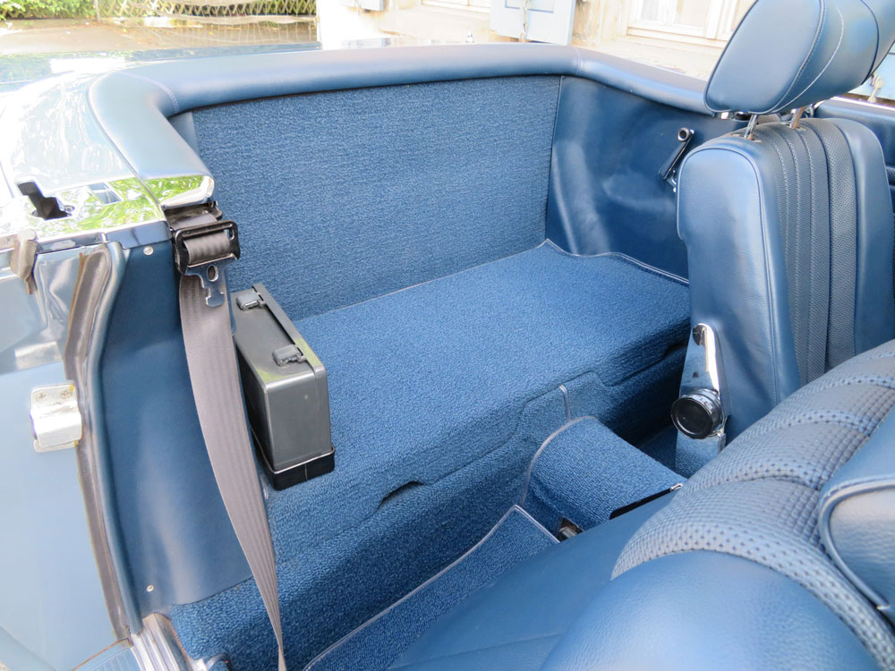 Mercedes-Benz 280 SL Cabriolet