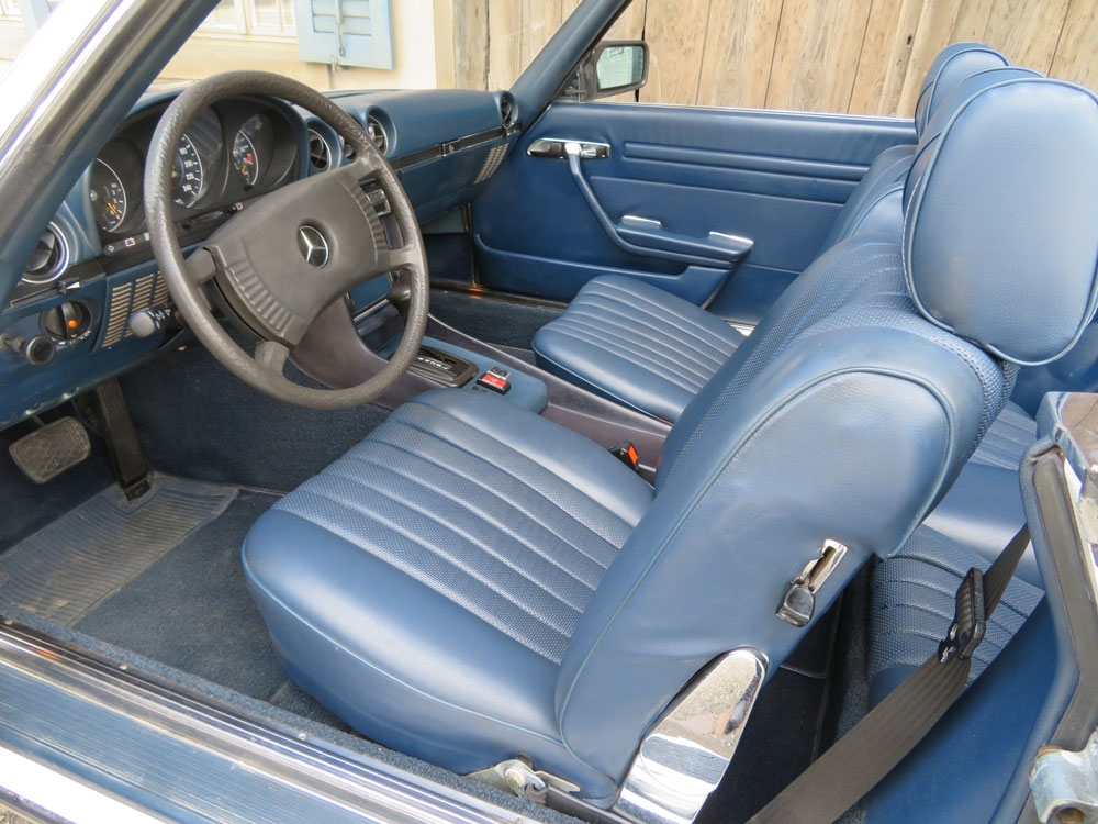 Mercedes-Benz 280 SL Cabriolet