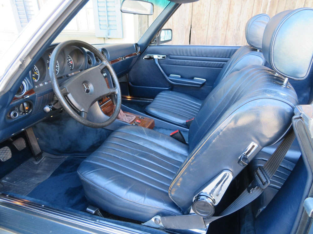 Mercedes-Benz 280 SL Cabriolet