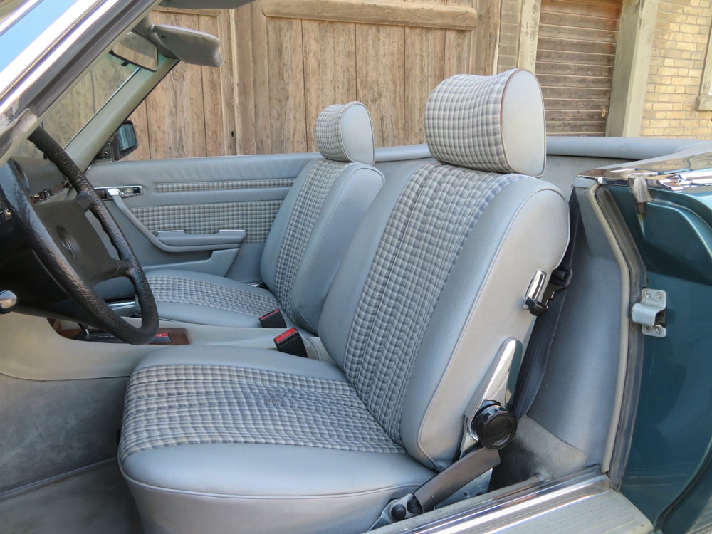 Mercedes-Benz 280 SL Cabriolet