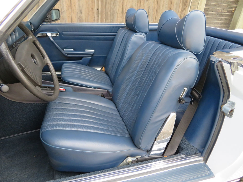 Mercedes-Benz 280 SL Cabriolet