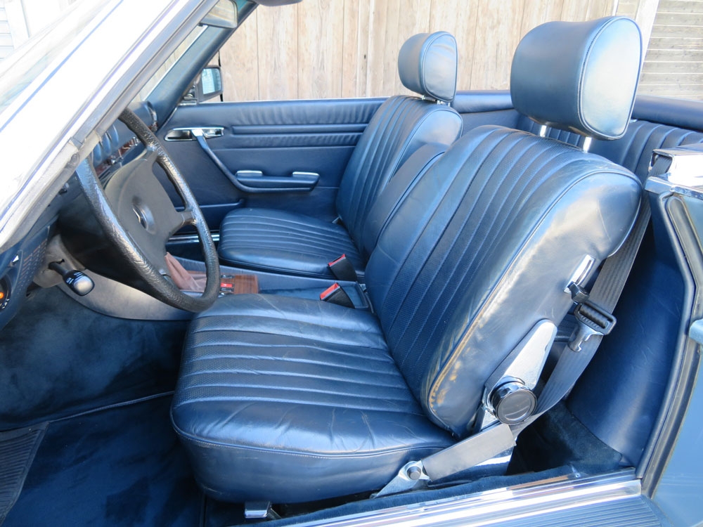 Mercedes-Benz 280 SL Cabriolet