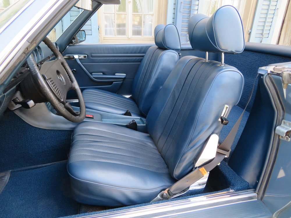 Mercedes-Benz 280 SL Cabriolet