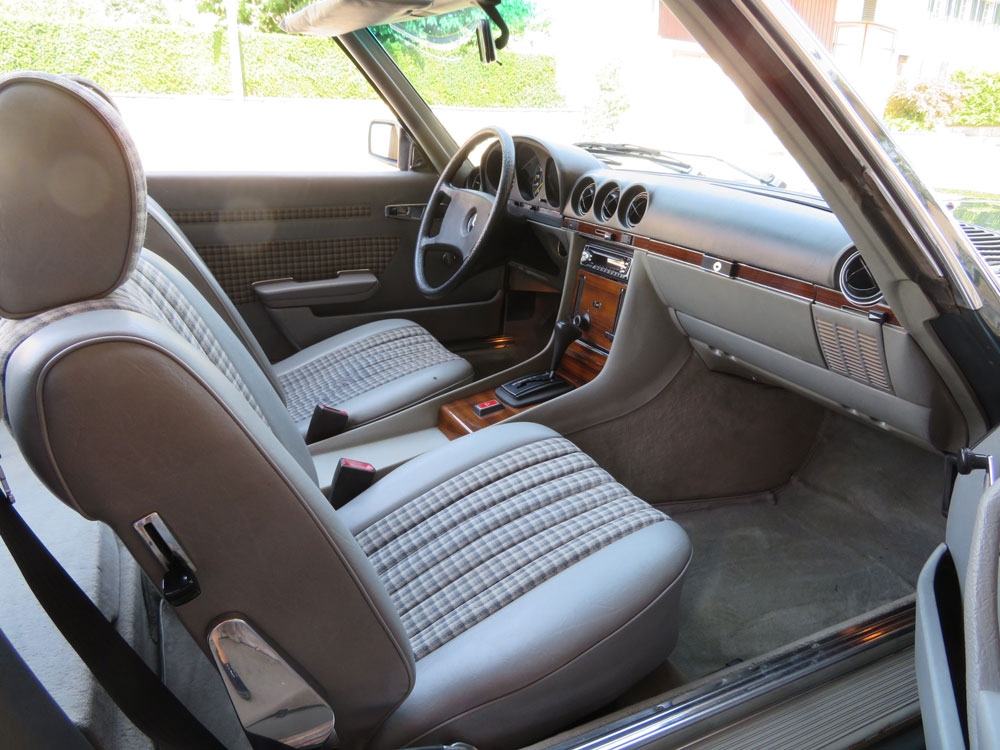 Mercedes-Benz 280 SL Cabriolet